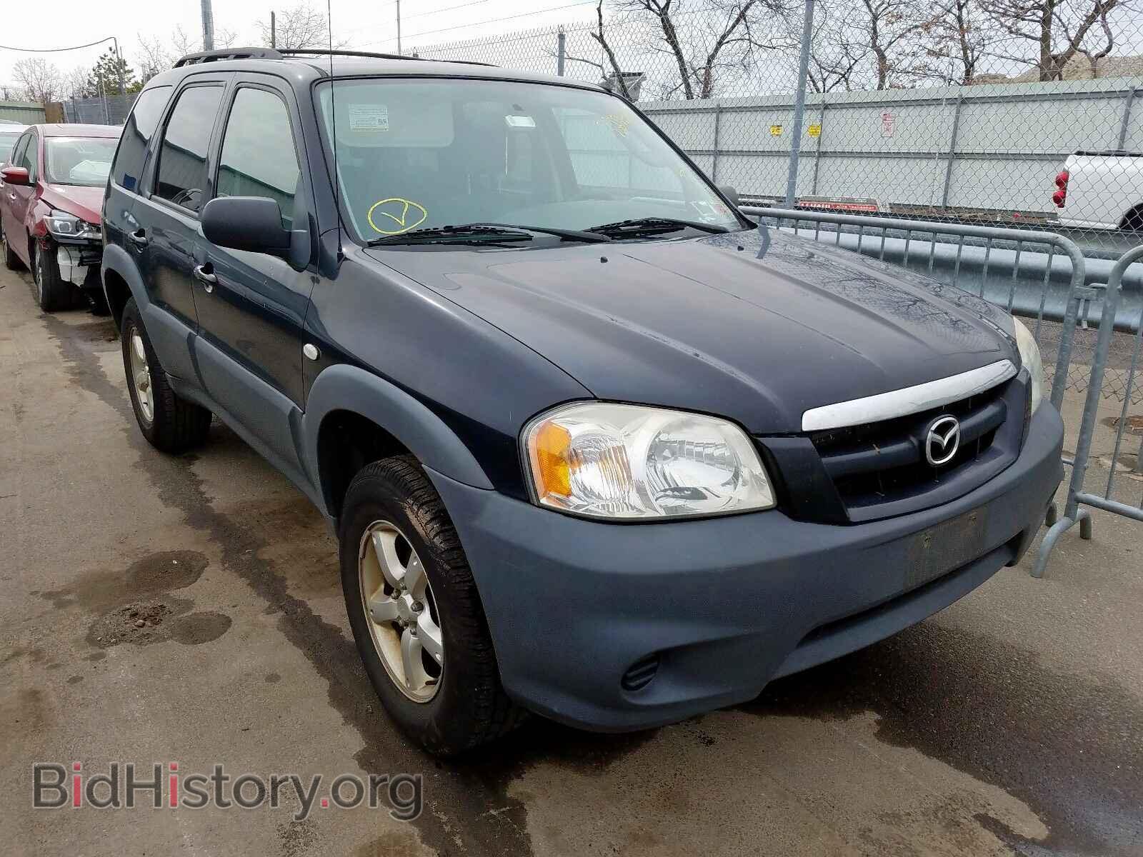 Фотография 4F2YZ02Z76KM01031 - MAZDA TRIBUTE 2006