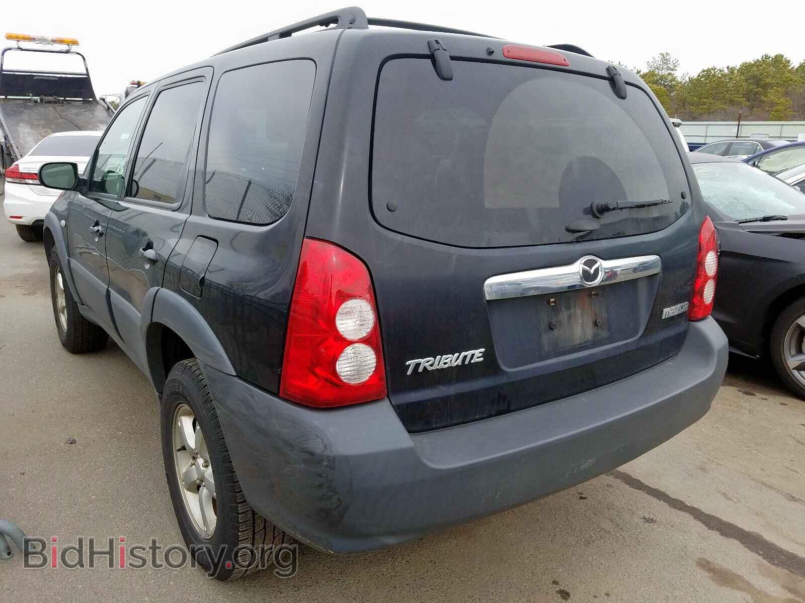 2006 MAZDA TRIBUTE - VIN: 4F2YZ02Z76KM01031 - Фото 3