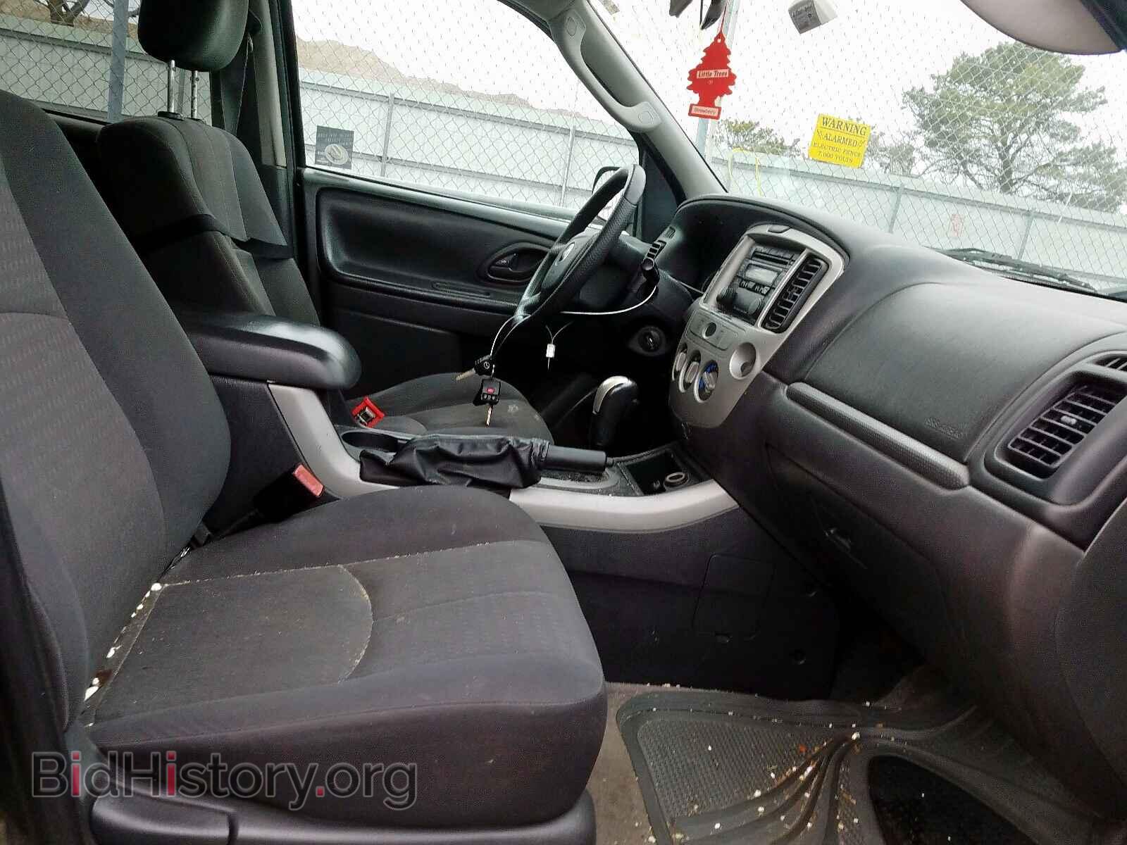 2006 MAZDA TRIBUTE - VIN: 4F2YZ02Z76KM01031 - Фото 5