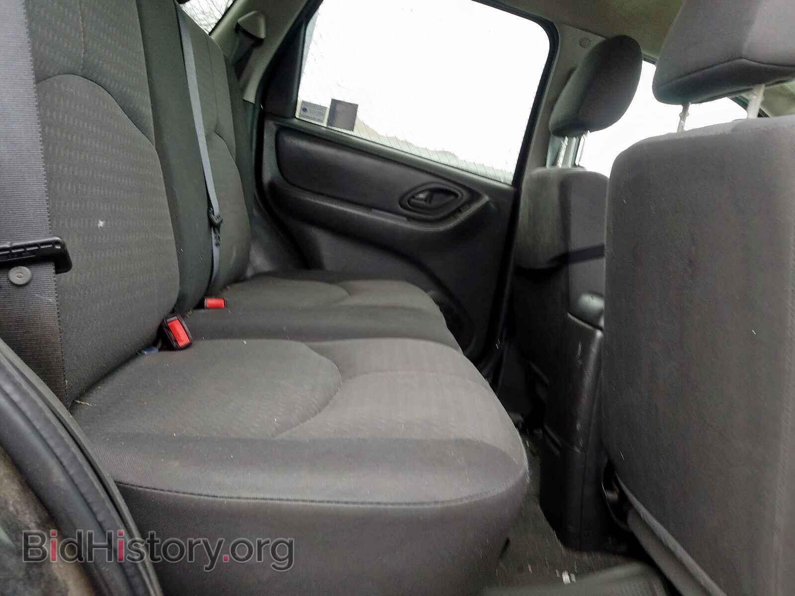 2006 MAZDA TRIBUTE - VIN: 4F2YZ02Z76KM01031 - Фото 6