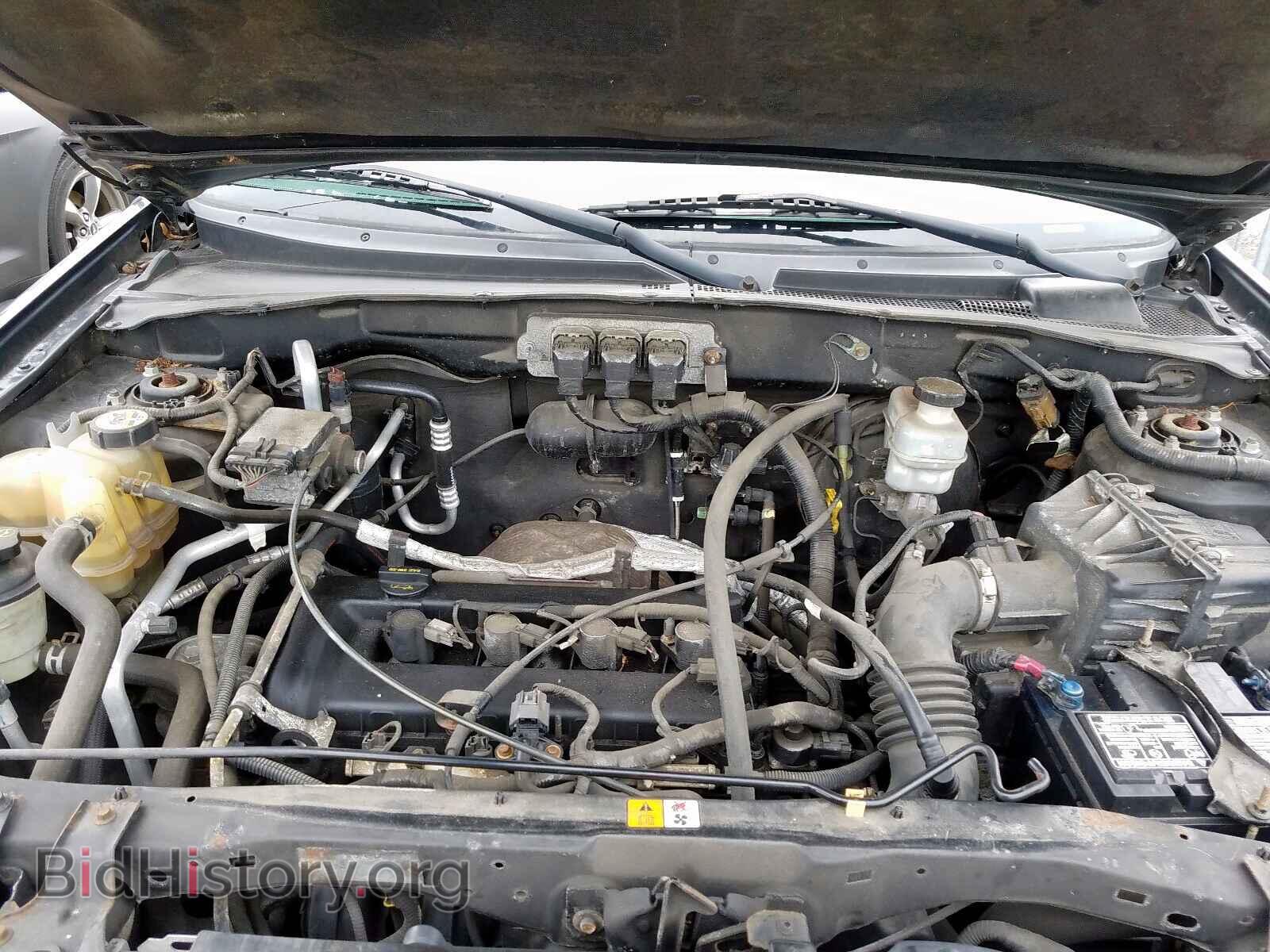 2006 MAZDA TRIBUTE - VIN: 4F2YZ02Z76KM01031 - Фото 7