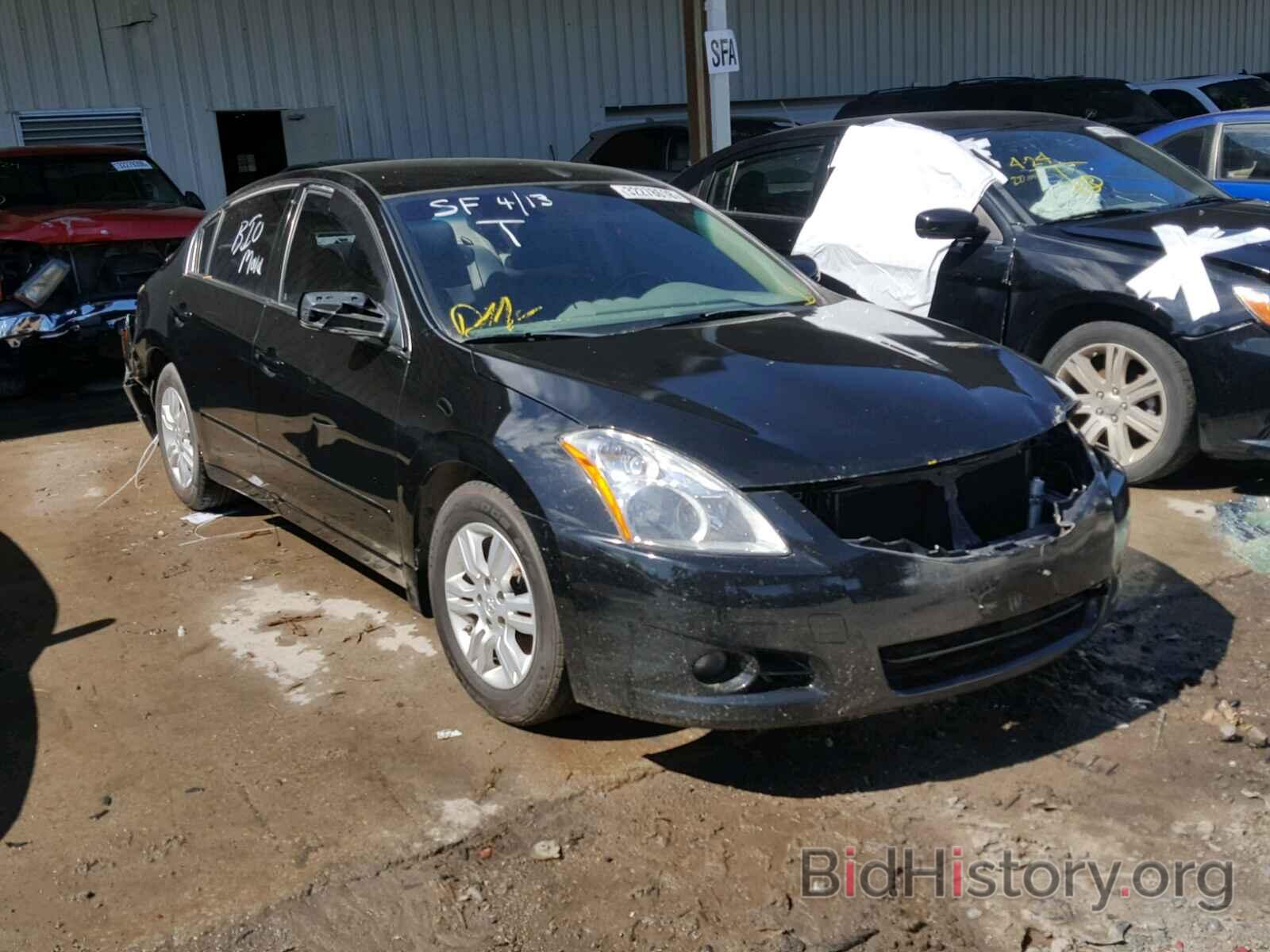 Photo 1N4AL2AP1BN401779 - NISSAN ALTIMA BAS 2011