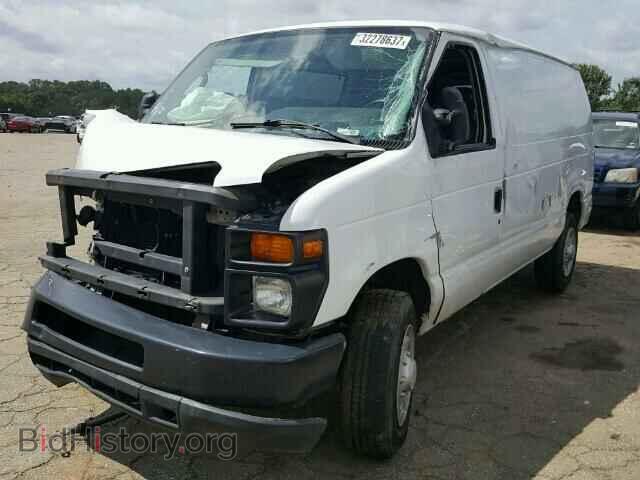 2009 FORD ECONOLINE - VIN: 1FTNE14W49DA46237 - Фото 2
