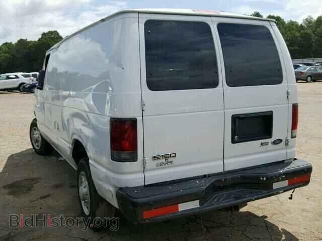 2009 FORD ECONOLINE - VIN: 1FTNE14W49DA46237 - Фото 3