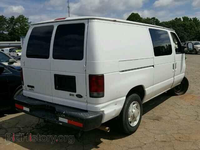2009 FORD ECONOLINE - VIN: 1FTNE14W49DA46237 - Фото 4