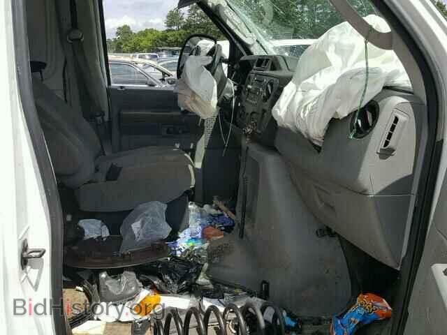 2009 FORD ECONOLINE - VIN: 1FTNE14W49DA46237 - Фото 5