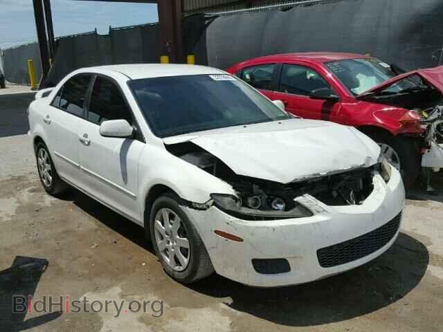 Фотография 1YVFP80CX65M08560 - MAZDA 6 2006