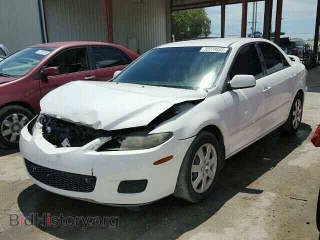2006 MAZDA 6 - VIN: 1YVFP80CX65M08560 - Фото 2