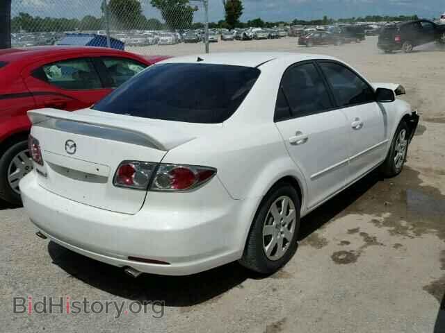 2006 MAZDA 6 - VIN: 1YVFP80CX65M08560 - Фото 4