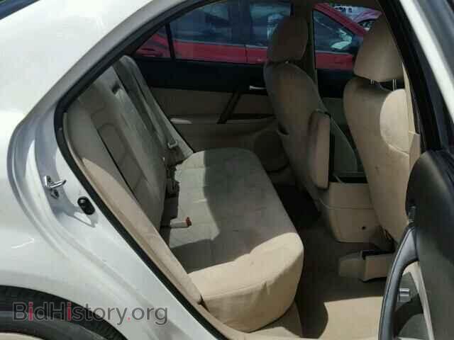 2006 MAZDA 6 - VIN: 1YVFP80CX65M08560 - Фото 6