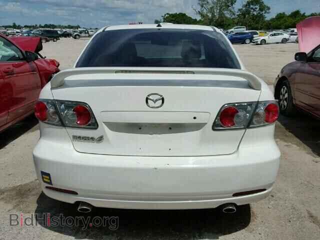 2006 MAZDA 6 - VIN: 1YVFP80CX65M08560 - Фото 10