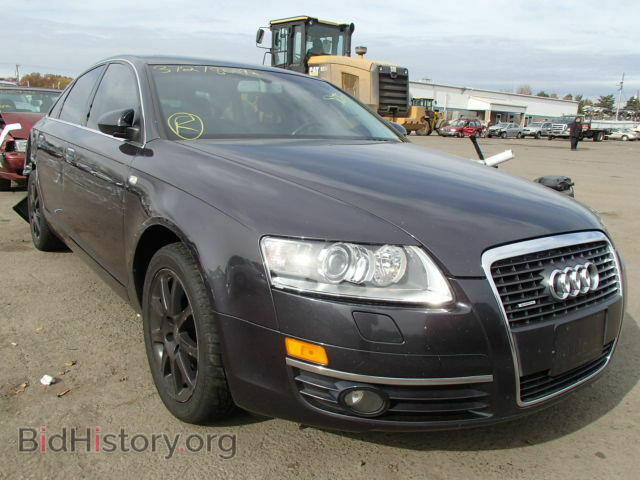 Photo WAUDT74F65N047718 - AUDI A6 2005