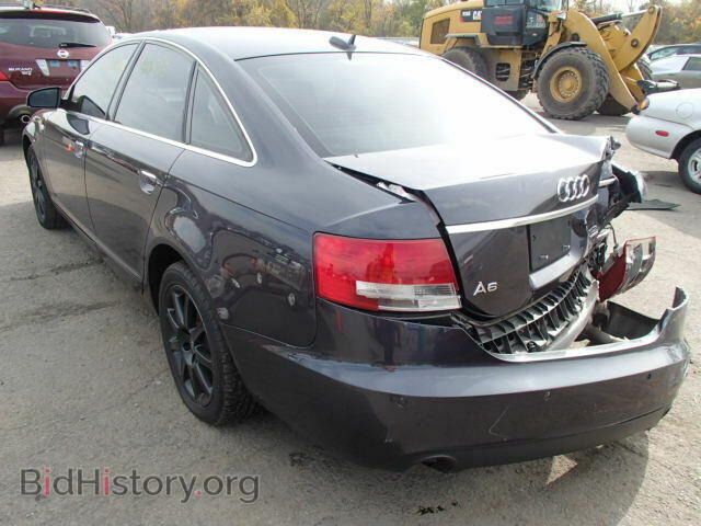 2005 AUDI A6 - VIN: WAUDT74F65N047718 - Фото 3