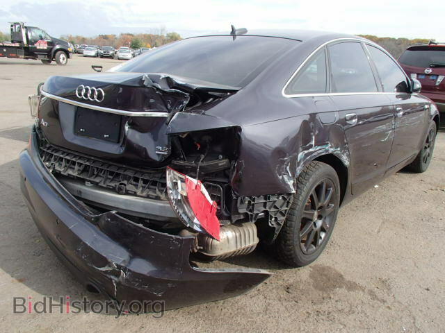 2005 AUDI A6 - VIN: WAUDT74F65N047718 - Фото 4