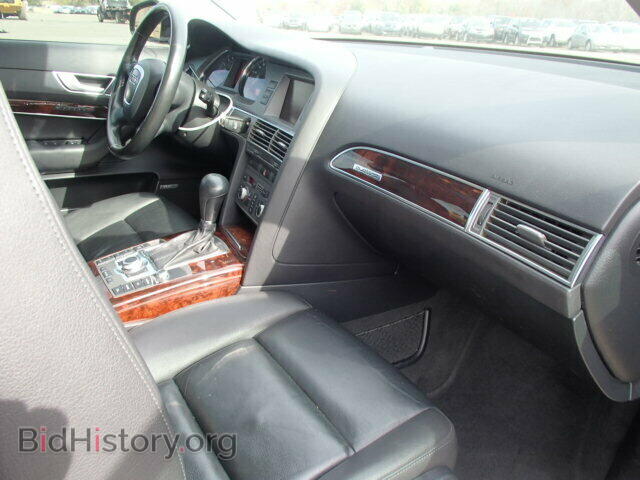 2005 AUDI A6 - VIN: WAUDT74F65N047718 - Фото 5