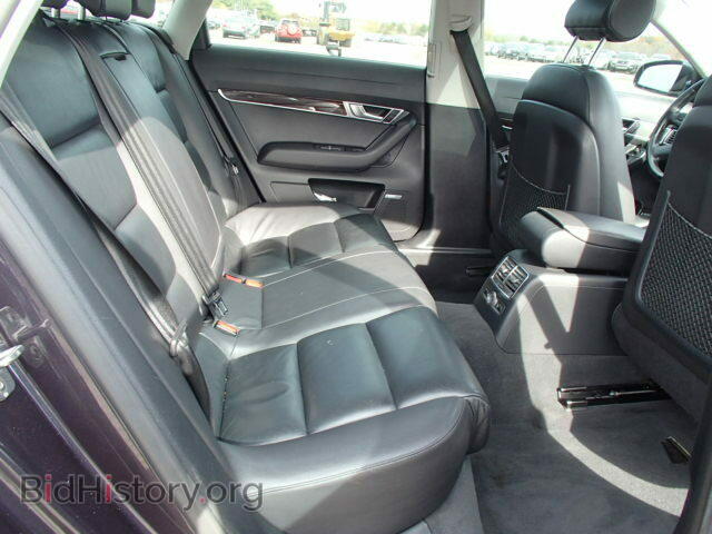 2005 AUDI A6 - VIN: WAUDT74F65N047718 - Фото 6