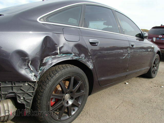 2005 AUDI A6 - VIN: WAUDT74F65N047718 - Фото 10