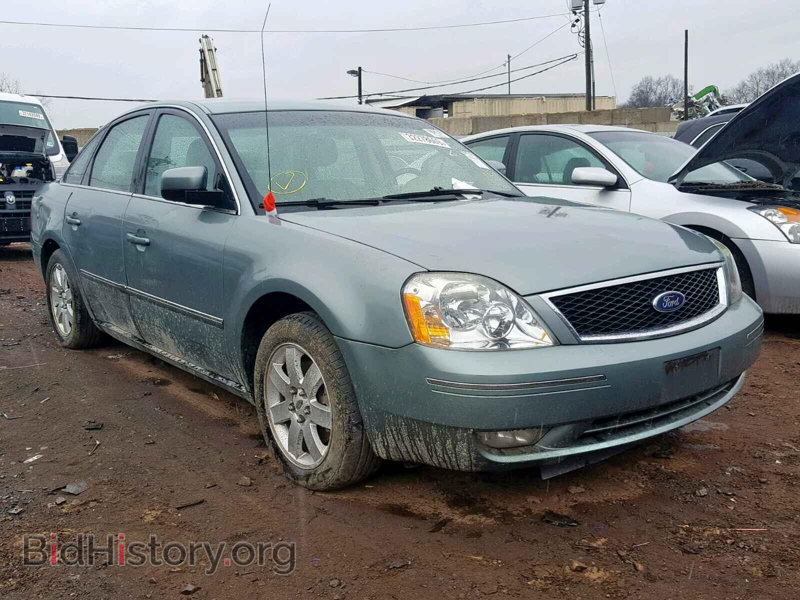Photo 1FAFP24125G132167 - FORD FIVE HUNDR 2005