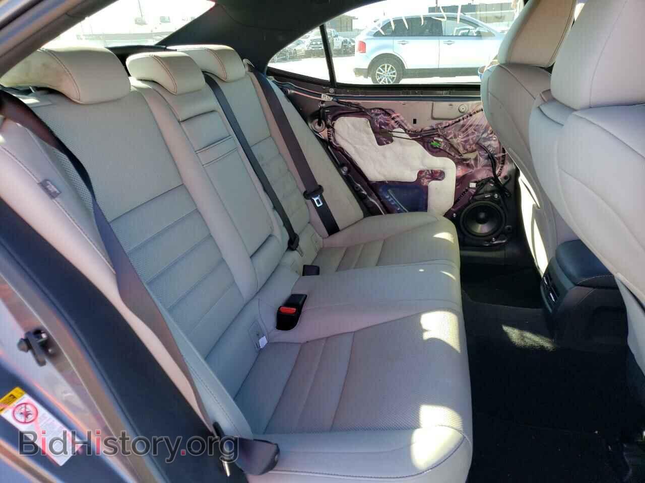 2015 LEXUS IS - VIN: JTHBF1D28F5081557 - Фото 6