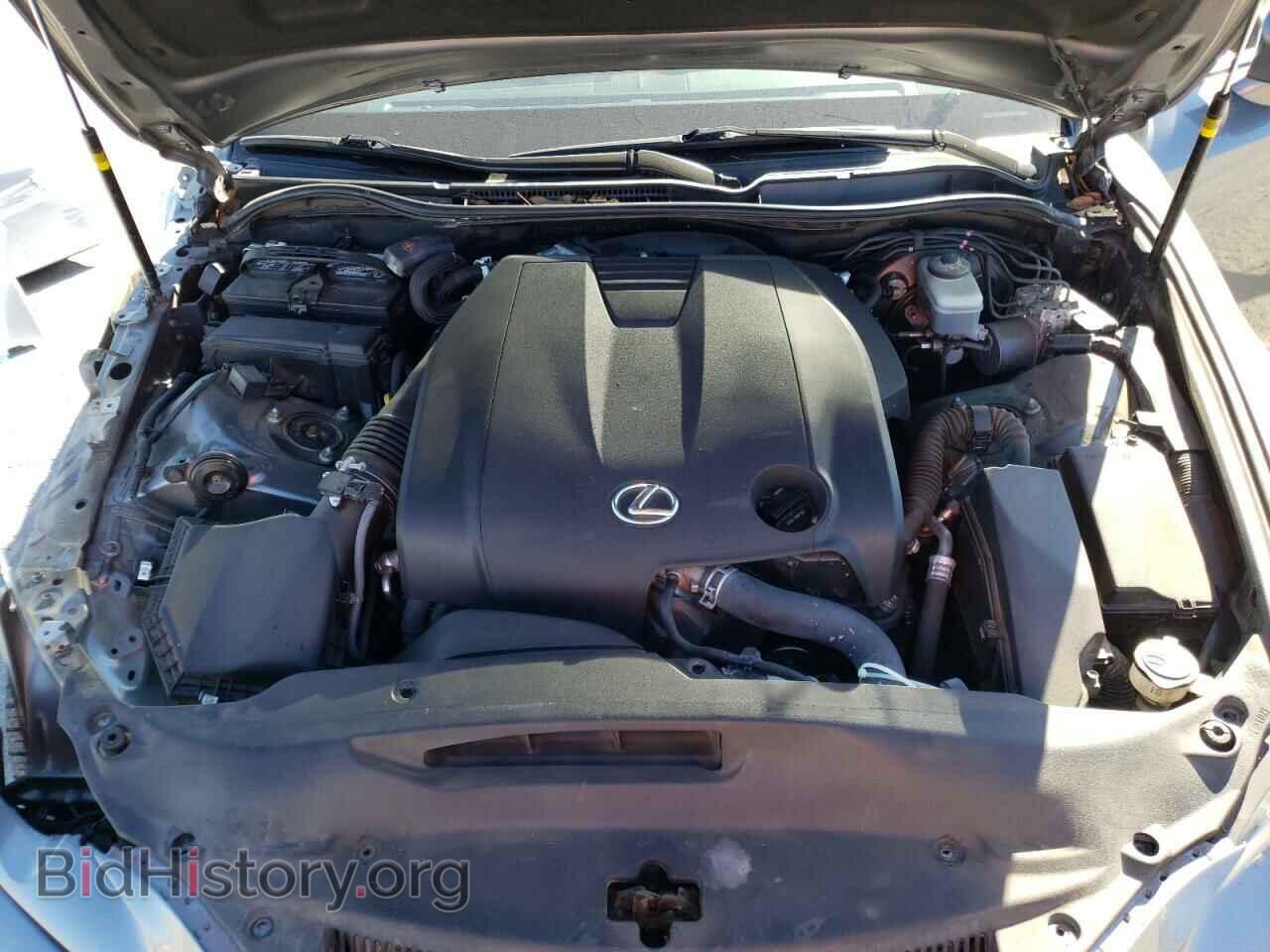 2015 LEXUS IS - VIN: JTHBF1D28F5081557 - Фото 7