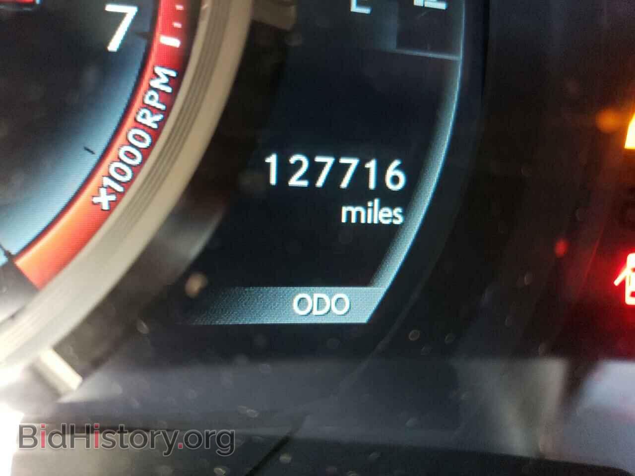 2015 LEXUS IS - VIN: JTHBF1D28F5081557 - Фото 8
