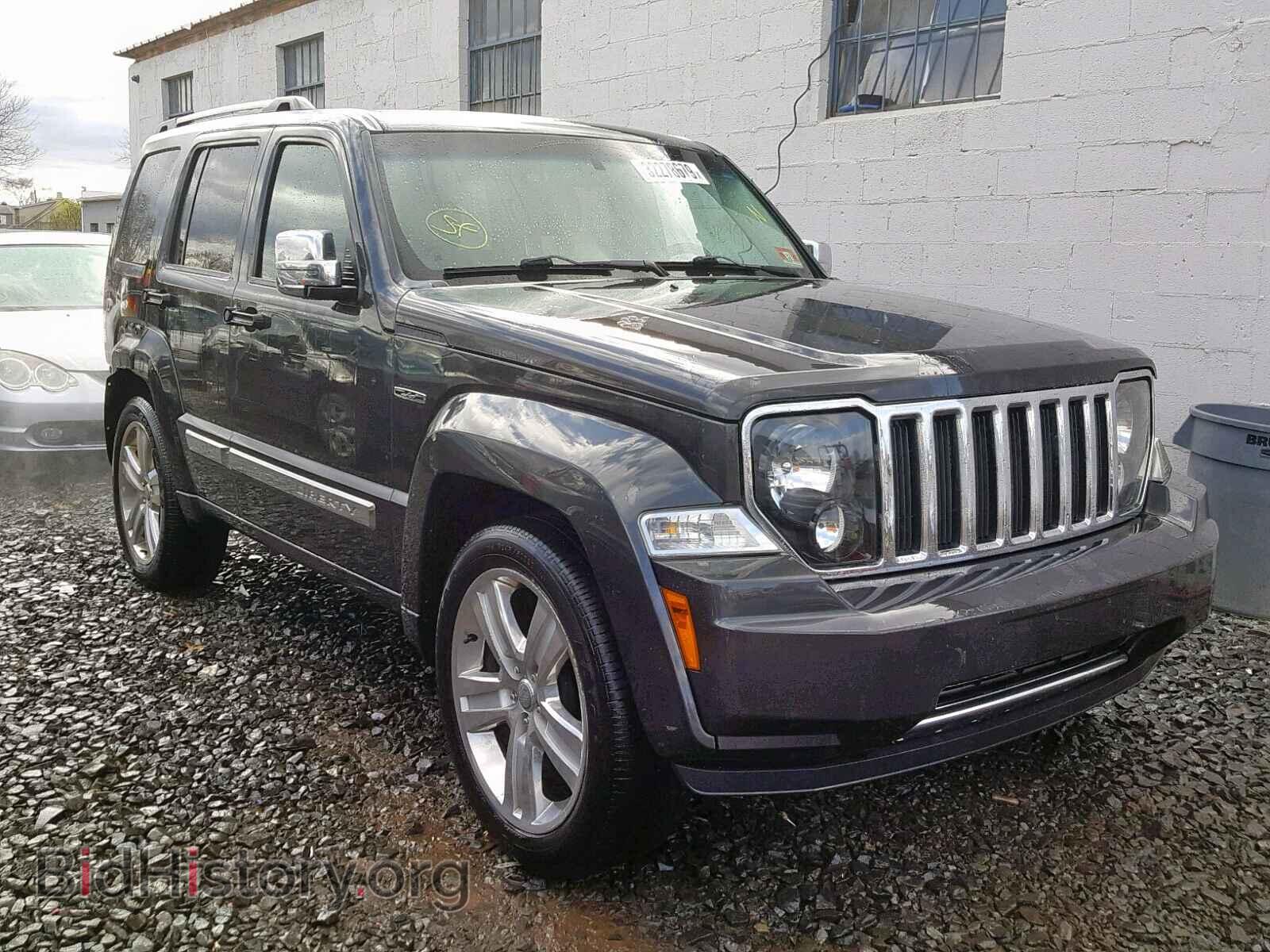 Photo 1J4PN2GK0BW593243 - JEEP LIBERTY SP 2011
