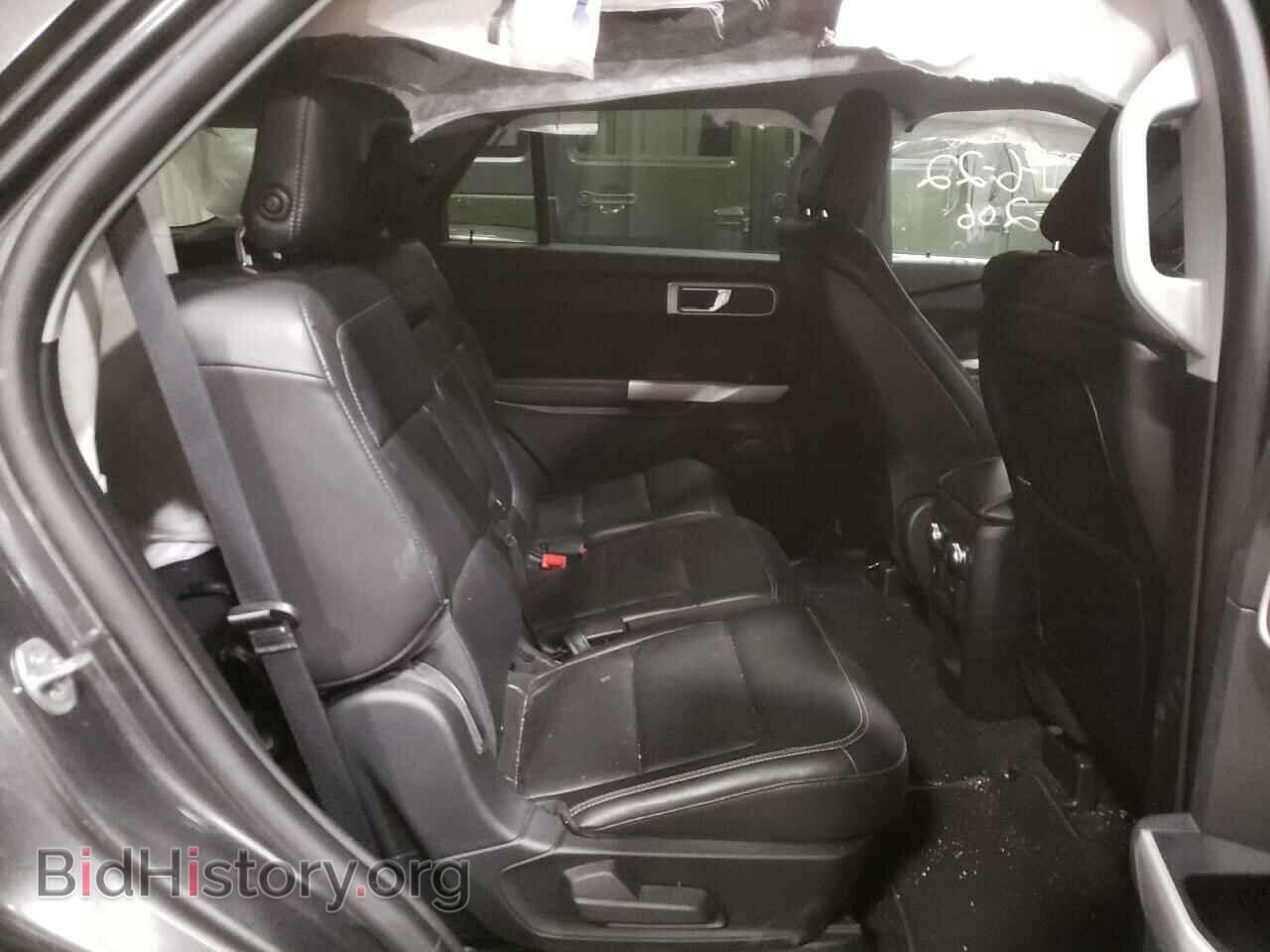 2020 FORD EXPLORER - VIN: 1FMSK8DH5LGC24390 - Фото 6