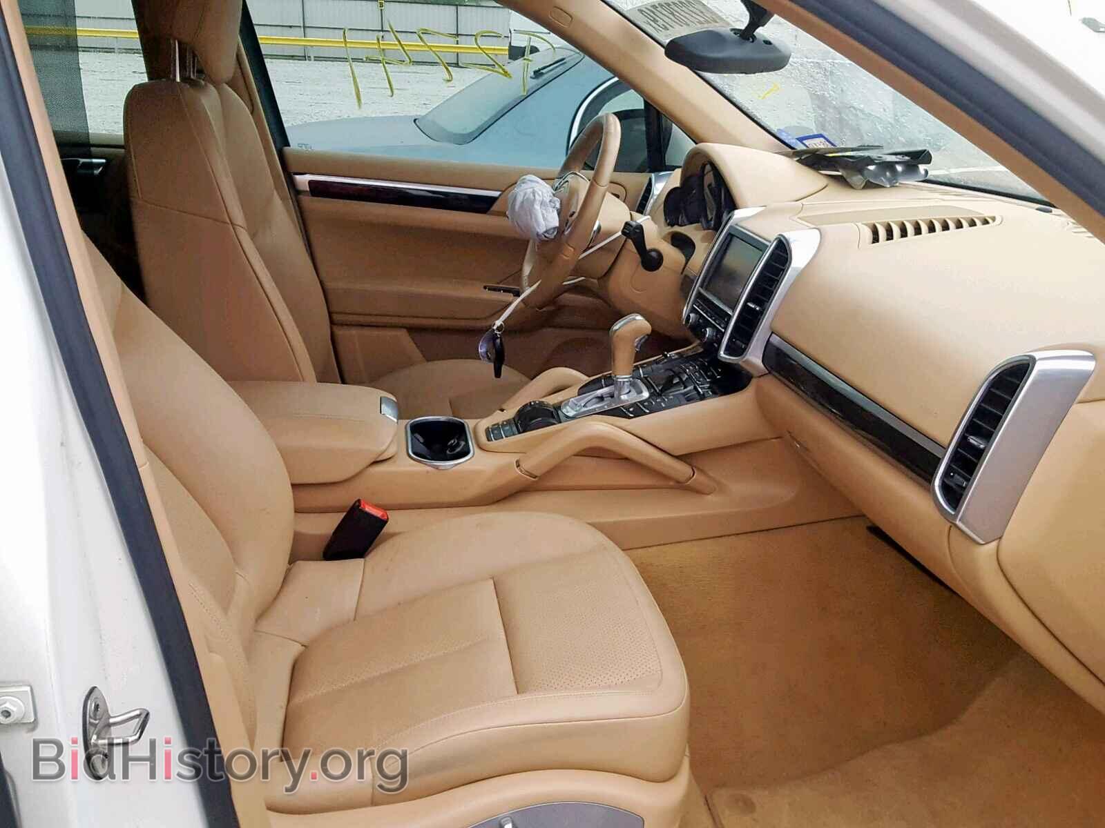 2011 PORSCHE CAYENNE - VIN: WP1AA2A23BLA06839 - Photo 5
