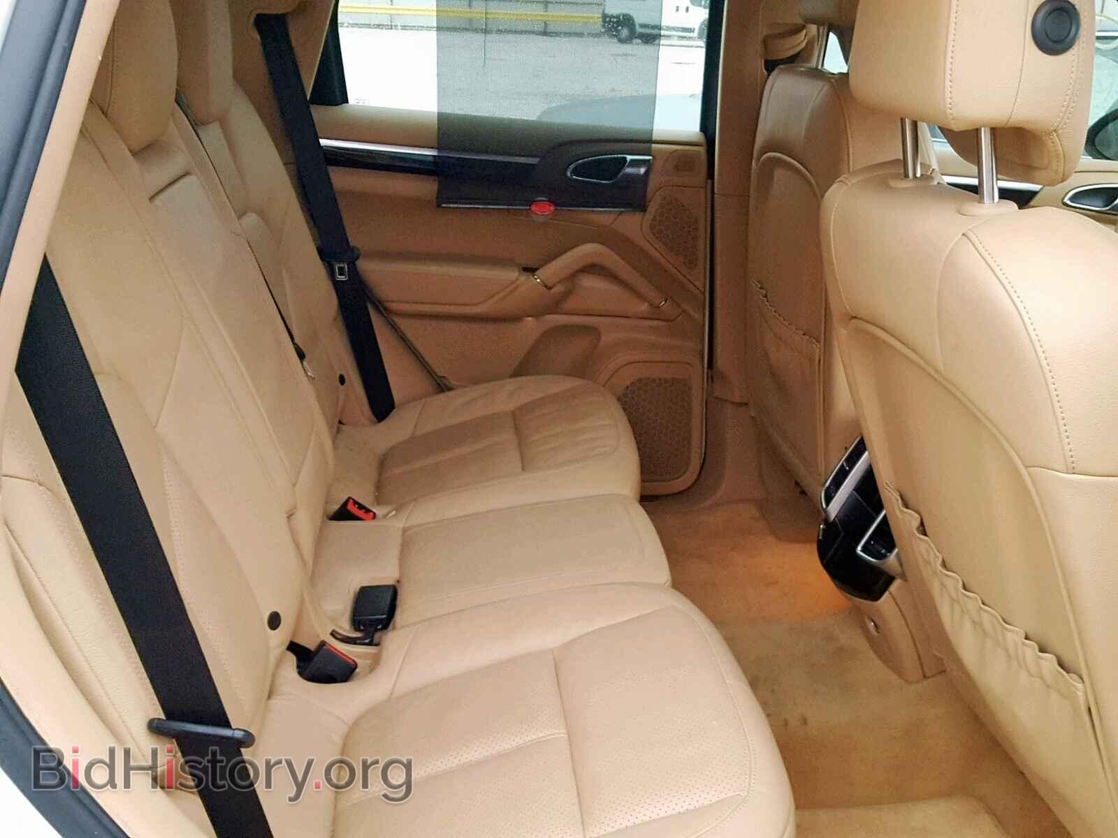 2011 PORSCHE CAYENNE - VIN: WP1AA2A23BLA06839 - Photo 6