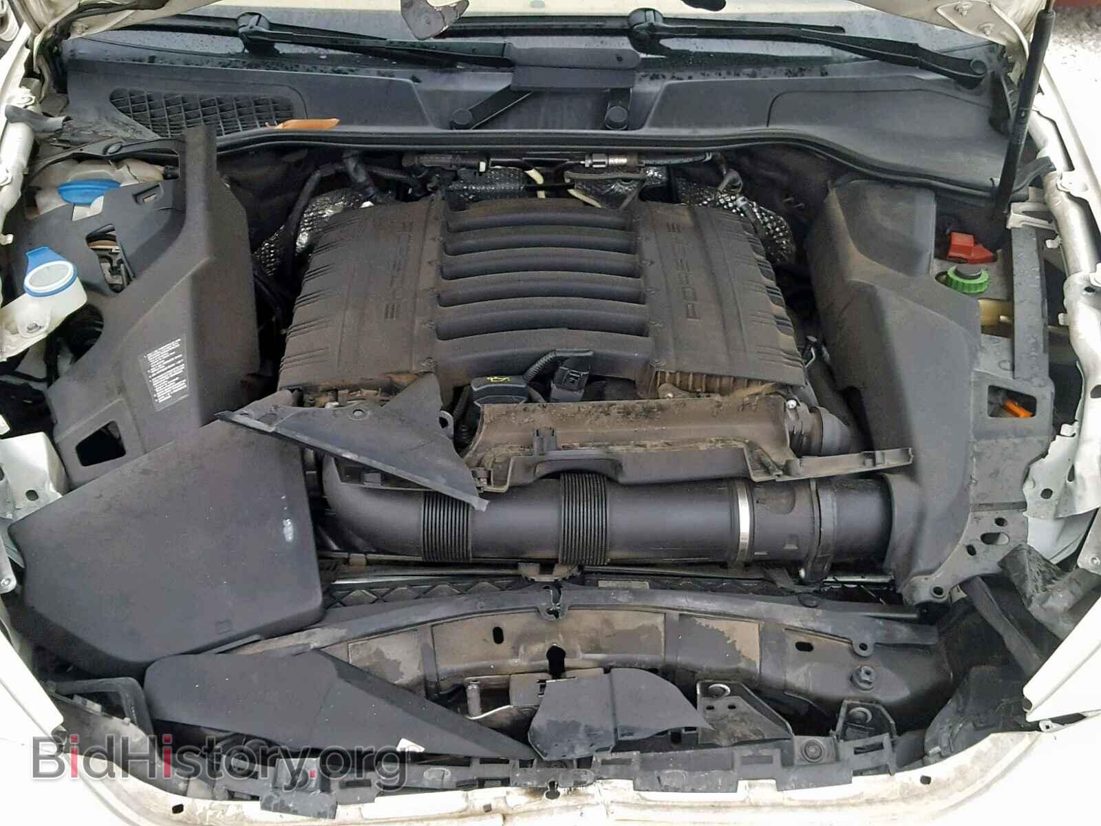 2011 PORSCHE CAYENNE - VIN: WP1AA2A23BLA06839 - Photo 7