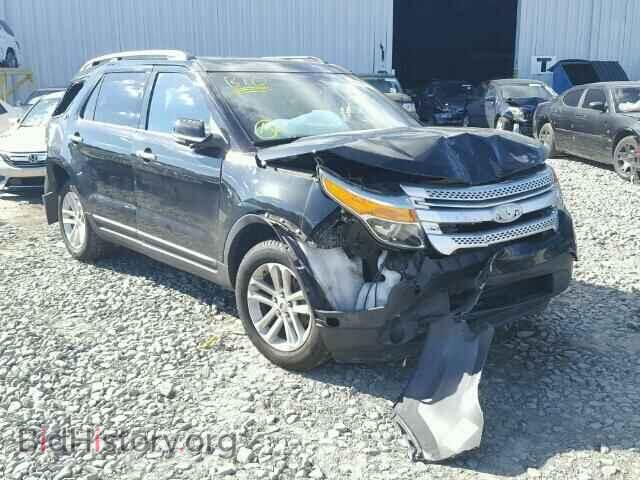 Photo 1FM5K8D80DGB03040 - FORD EXPLORER 2013