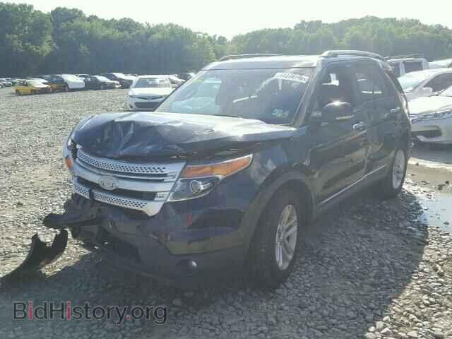 2013 FORD EXPLORER - VIN: 1FM5K8D80DGB03040 - Фото 2