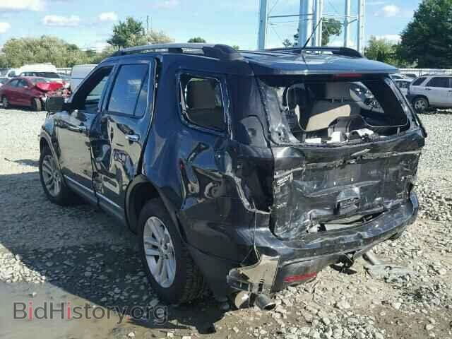 2013 FORD EXPLORER - VIN: 1FM5K8D80DGB03040 - Фото 3