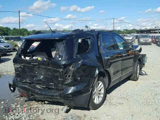 2013 FORD EXPLORER - VIN: 1FM5K8D80DGB03040 - Фото 4