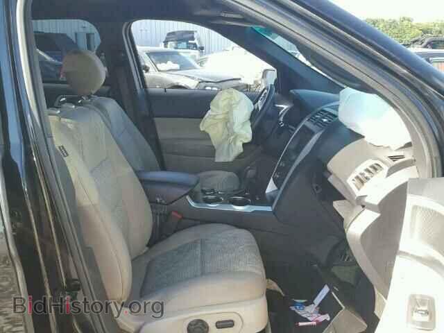 2013 FORD EXPLORER - VIN: 1FM5K8D80DGB03040 - Фото 5