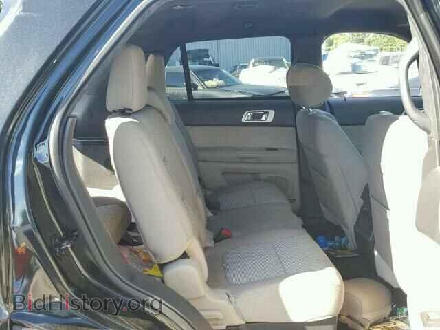 2013 FORD EXPLORER - VIN: 1FM5K8D80DGB03040 - Фото 6