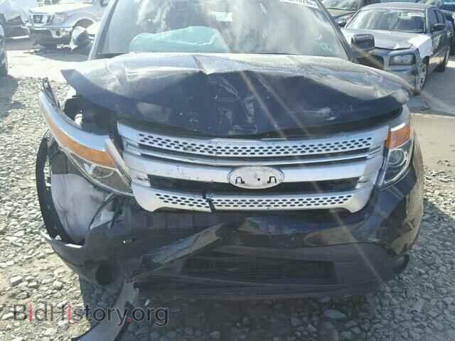 2013 FORD EXPLORER - VIN: 1FM5K8D80DGB03040 - Фото 7