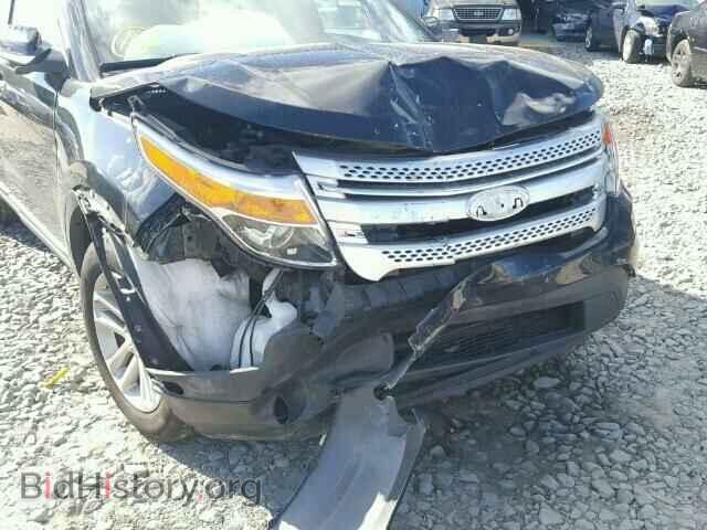 2013 FORD EXPLORER - VIN: 1FM5K8D80DGB03040 - Фото 10