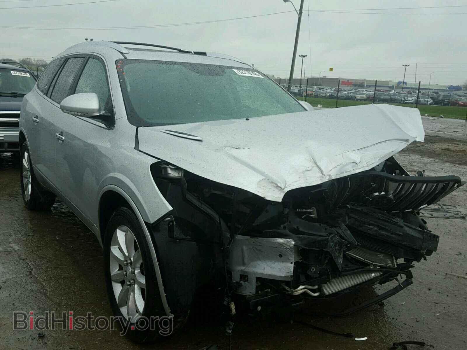 Фотография 5GAKVCKD7DJ153357 - BUICK ENCLAVE 2013