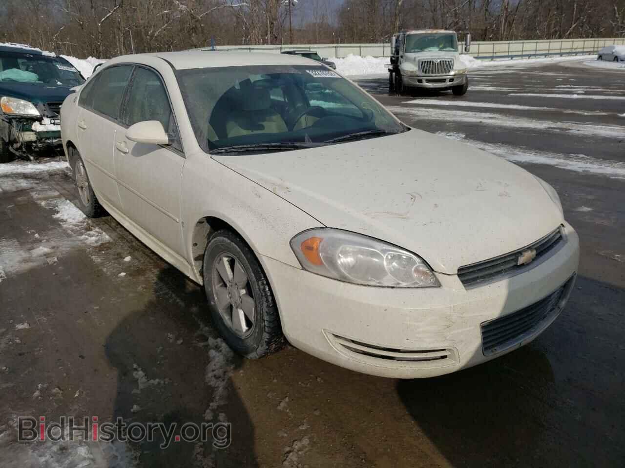 Фотография 2G1WT57K191206797 - CHEVROLET IMPALA 2009