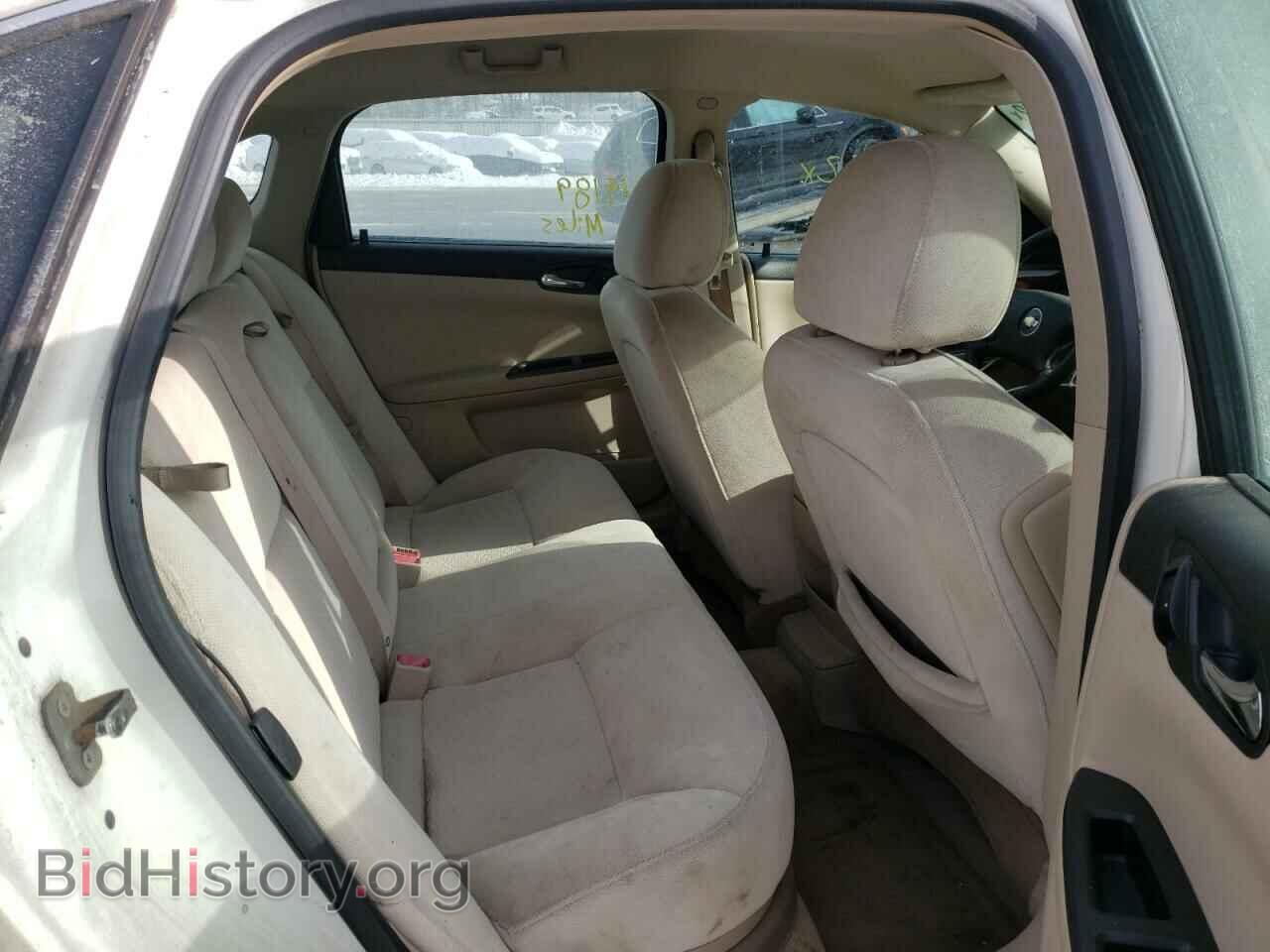 2009 CHEVROLET IMPALA - VIN: 2G1WT57K191206797 - Фото 6