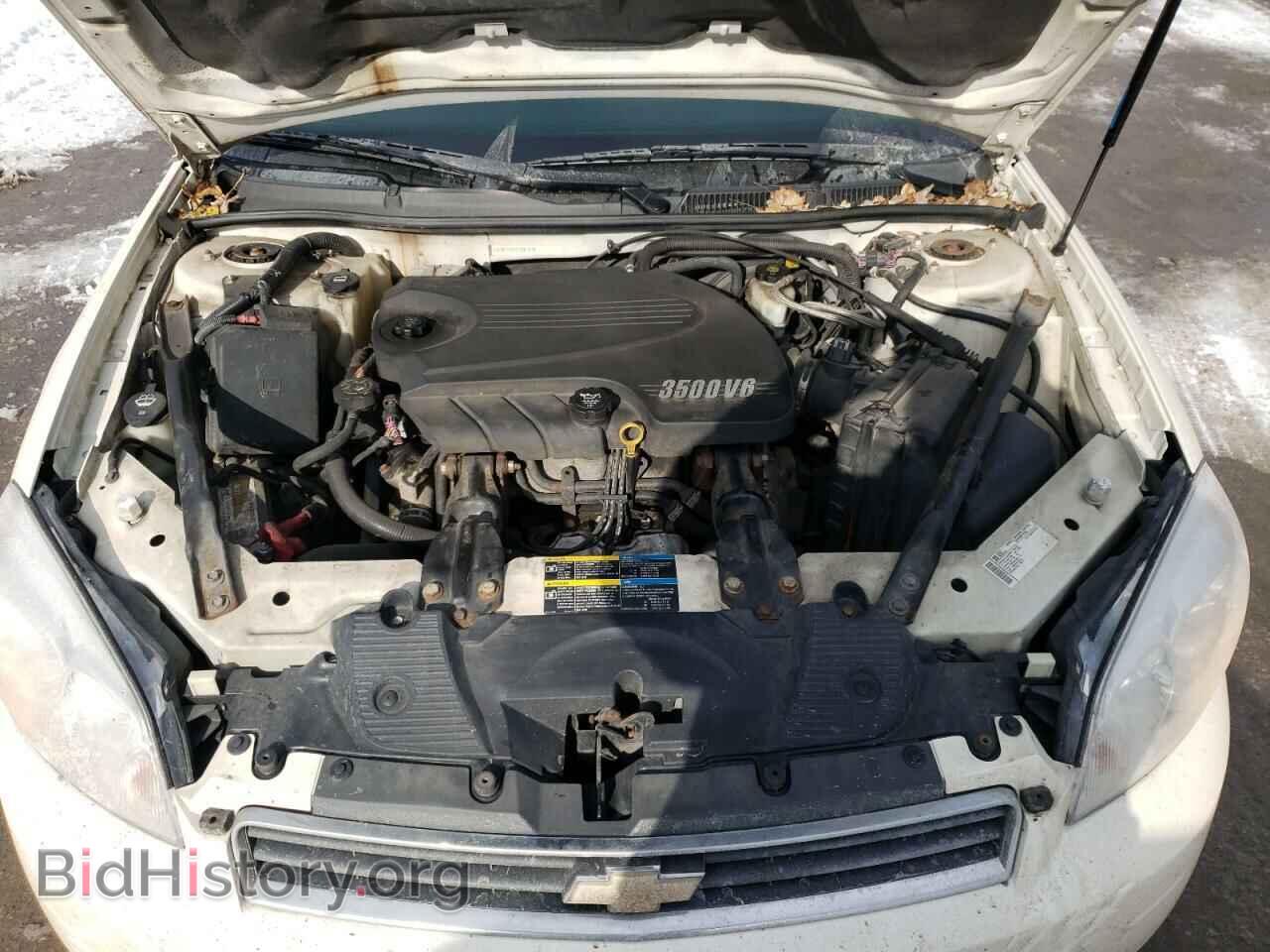 2009 CHEVROLET IMPALA - VIN: 2G1WT57K191206797 - Фото 7