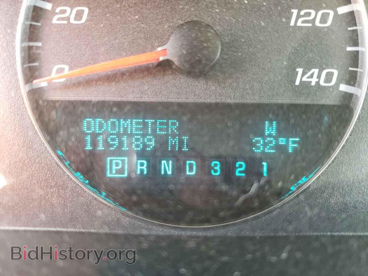 2009 CHEVROLET IMPALA - VIN: 2G1WT57K191206797 - Фото 8