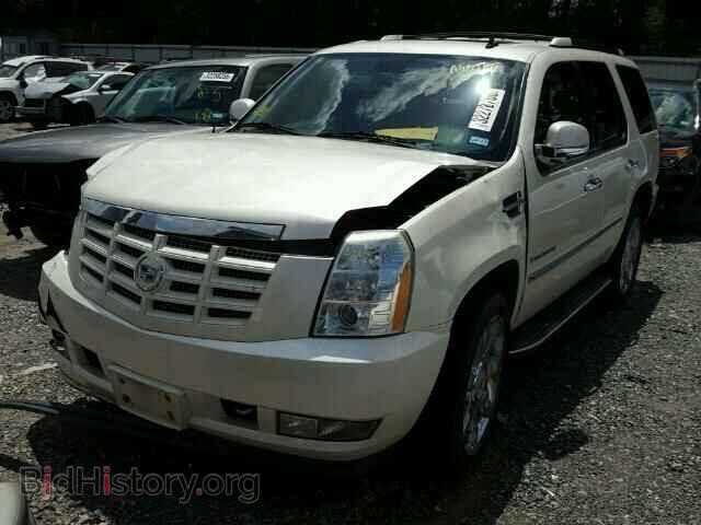 2009 CADILLAC ESCALADE - VIN: 1GYFC23289R210052 - Фото 2