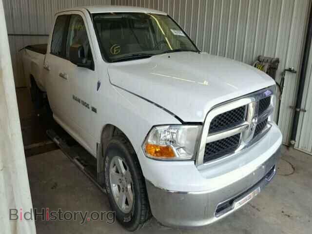 Фотография 1D7RV1GT8BS556567 - DODGE RAM 1500 2011