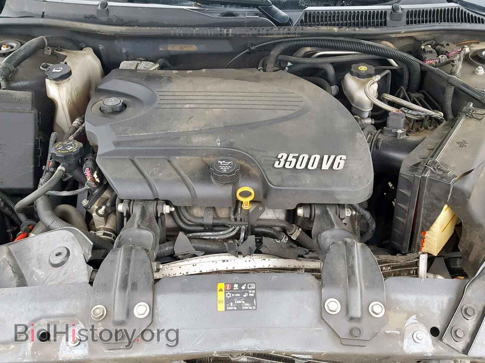 2011 CHEVROLET IMPALA - VIN: 2G1WF5EK5B1296228 - Фото 7