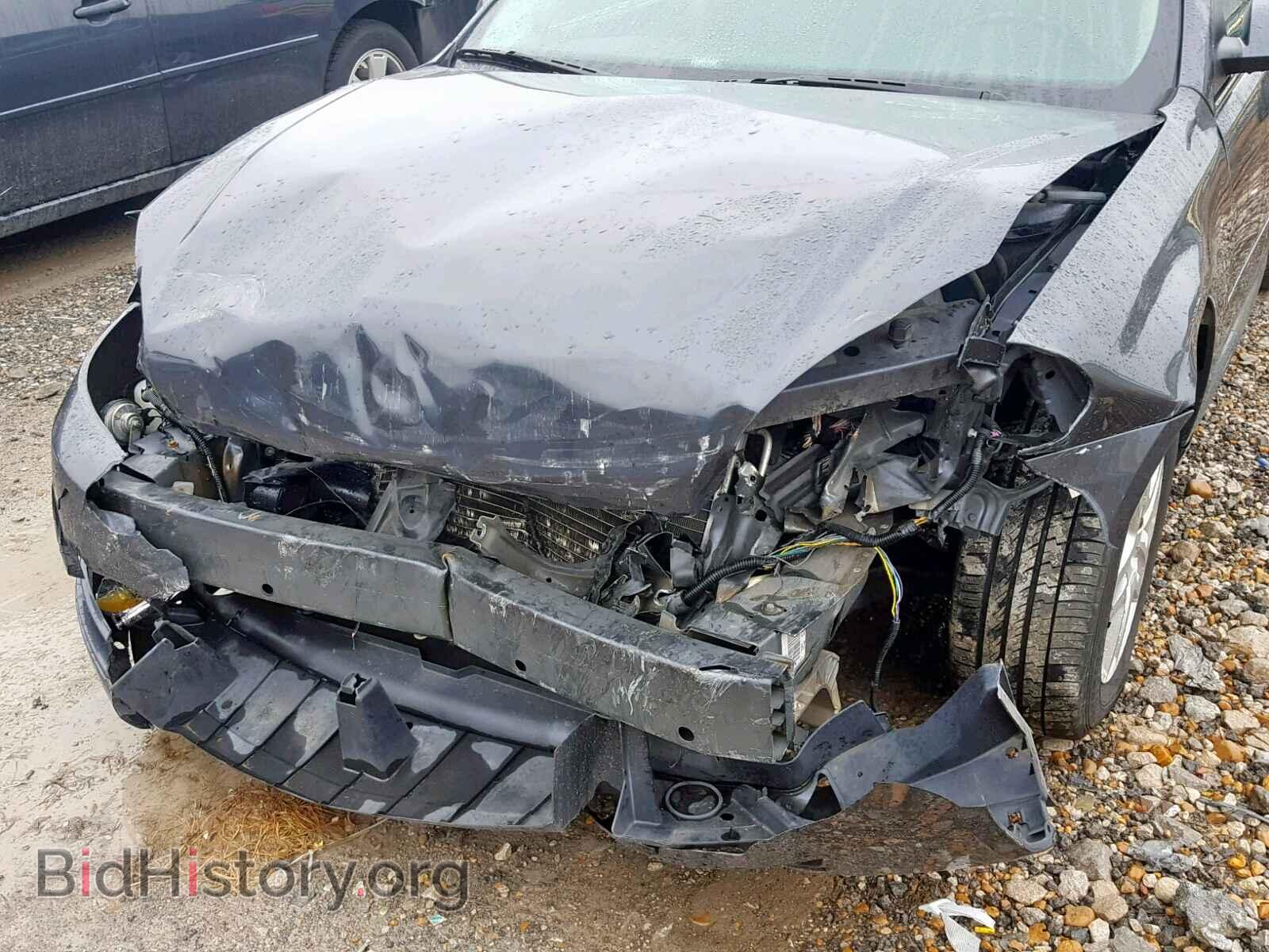 2011 CHEVROLET IMPALA - VIN: 2G1WF5EK5B1296228 - Фото 9
