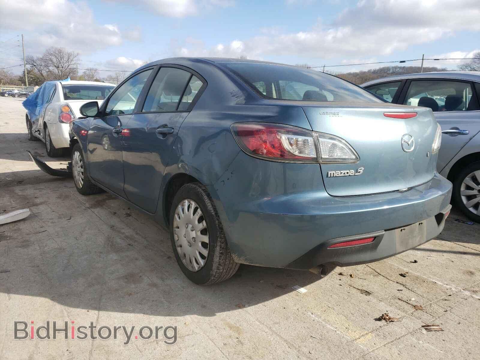 2011 MAZDA 3 - VIN: JM1BL1UG6B1494763 - Фото 3