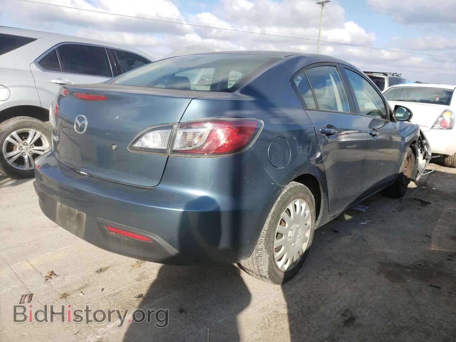2011 MAZDA 3 - VIN: JM1BL1UG6B1494763 - Фото 4
