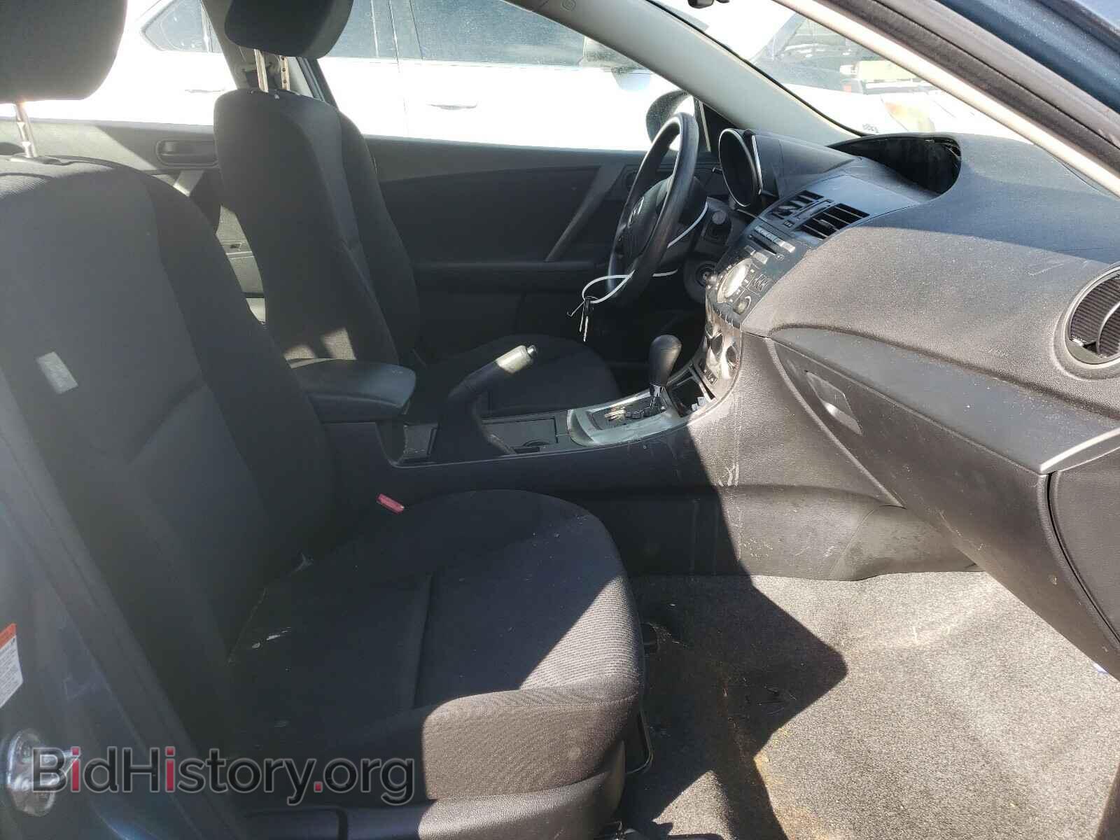 2011 MAZDA 3 - VIN: JM1BL1UG6B1494763 - Фото 5